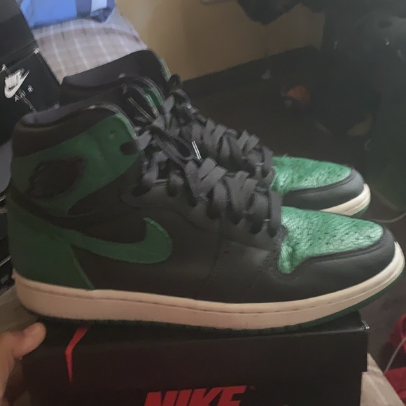 1985 air Jordan 1 - Picture 4 of 6